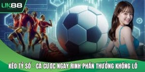 Kèo tỷ số