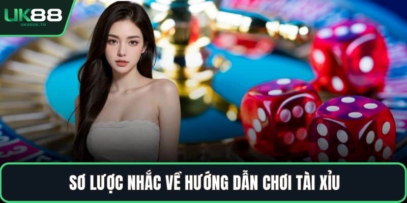 Sơ lược nhắc về hướng dẫn chơi tài xỉu