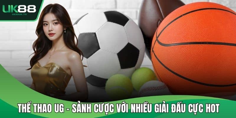 Thể thao UG